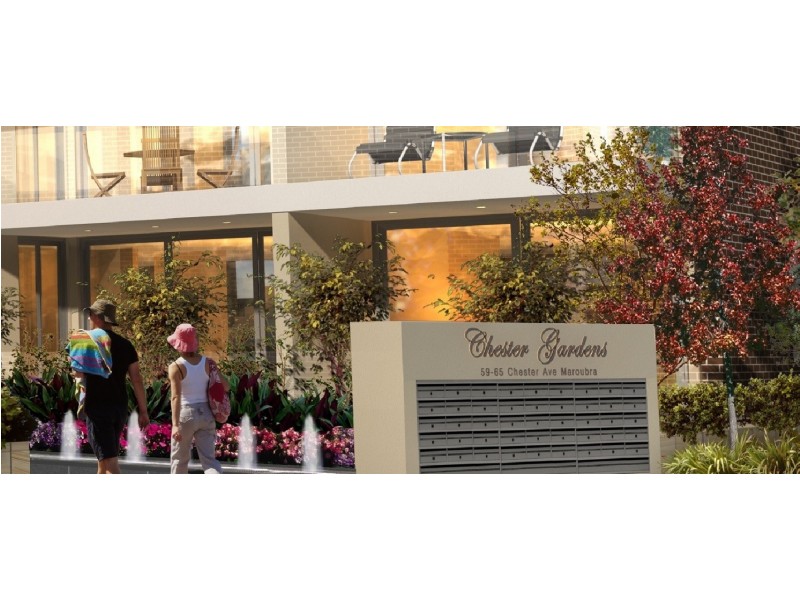 59-65 Chester Avenue, Maroubra NSW 2035