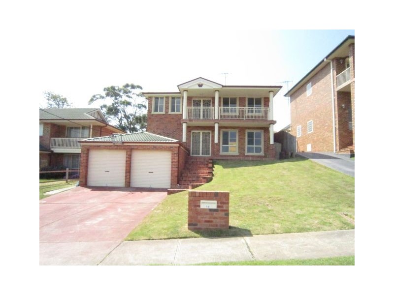 19 Lasseter Avenue, Chifley NSW 2036