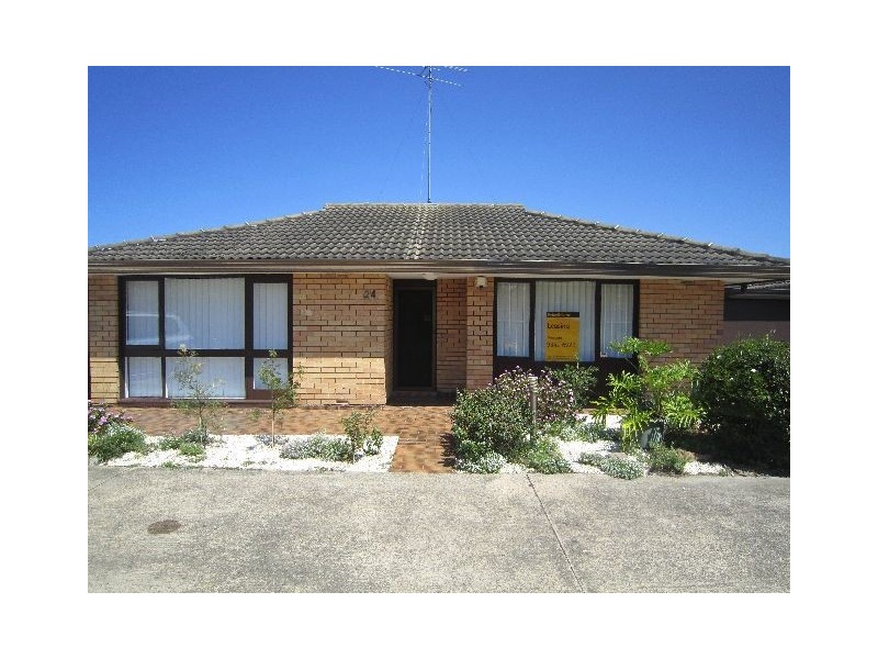 24/581 Bunnerong Road, Matraville NSW 2036