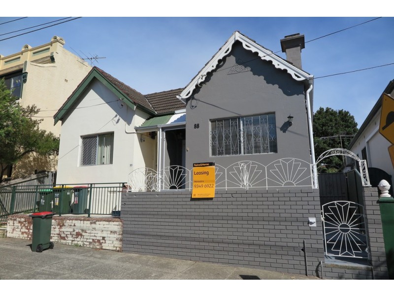 88 Silver Street, Marrickville NSW 2204