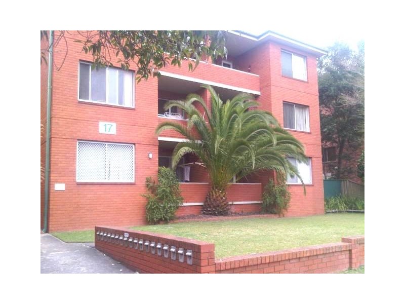 12/17 Baxter Avenue, Kogarah NSW 2217