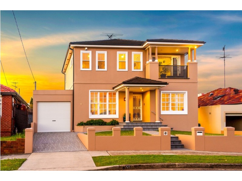 55 Boonah Avenue, Eastgardens NSW 2036