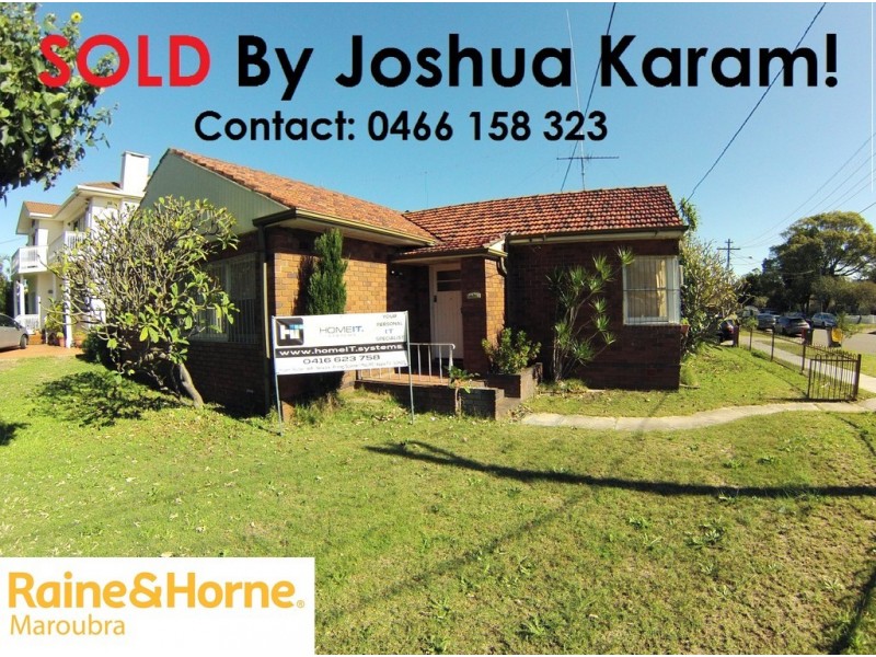 1001 Anzac Parade, Maroubra NSW 2035