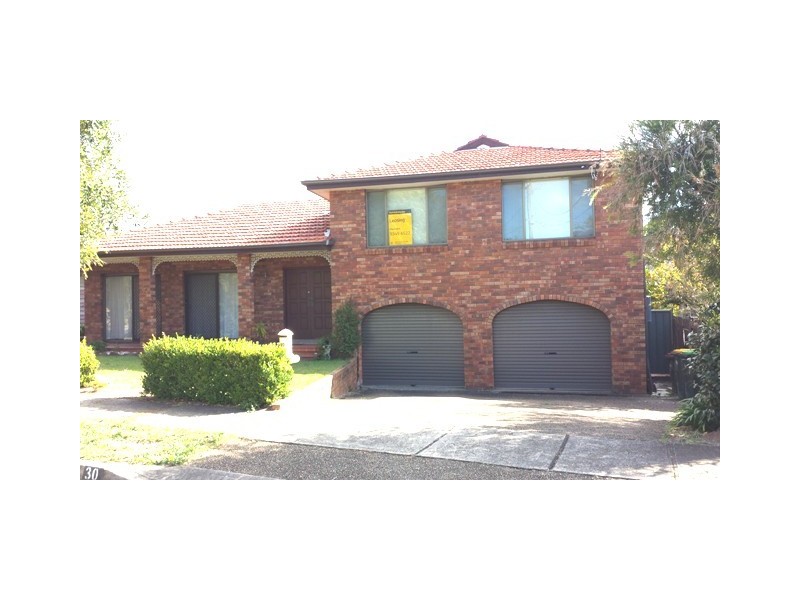 30 Gibson Place, Chifley NSW 2036