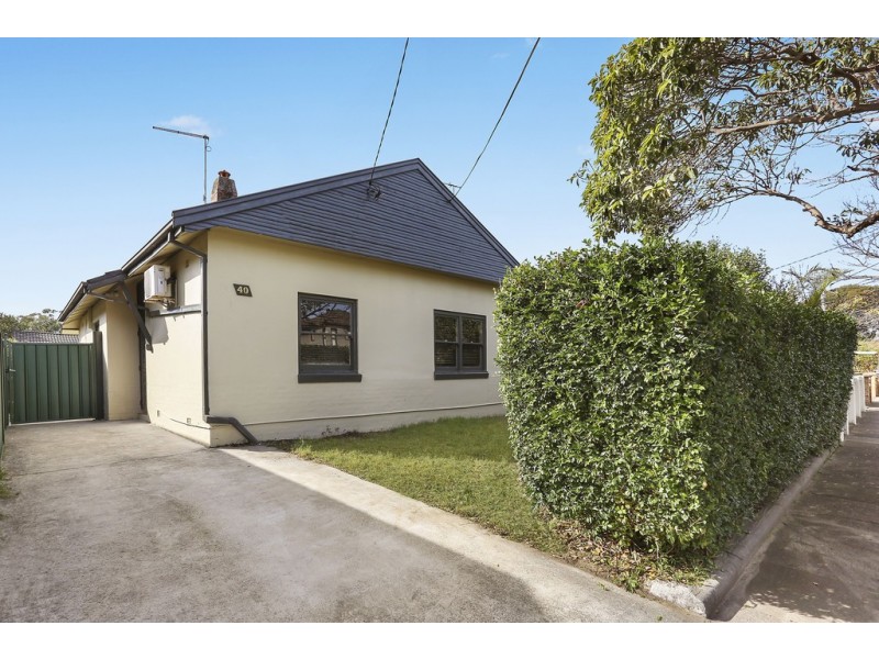 40 Wark Avenue, Pagewood NSW 2035