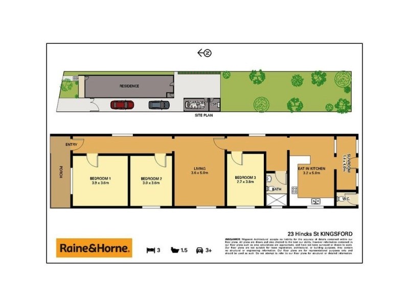 23 Hincks Street, Kingsford NSW 2032