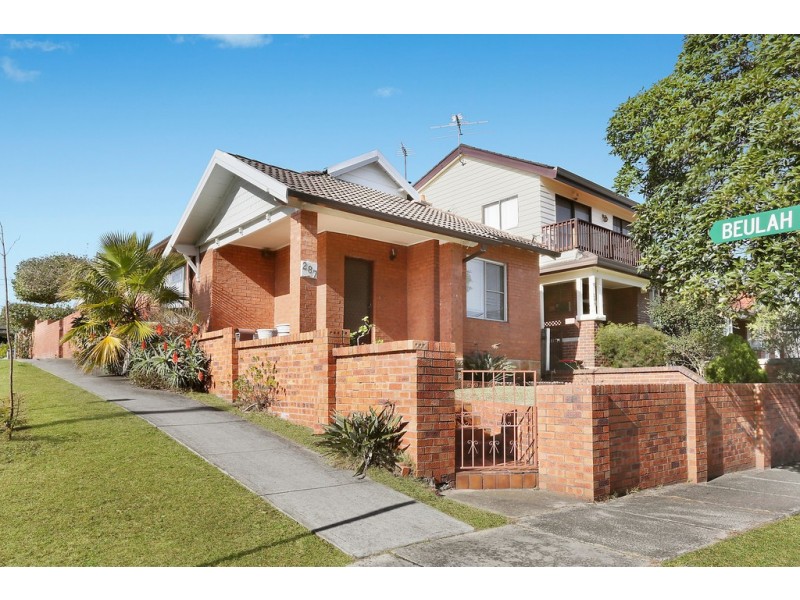 287 Botany Street, Kingsford NSW 2032