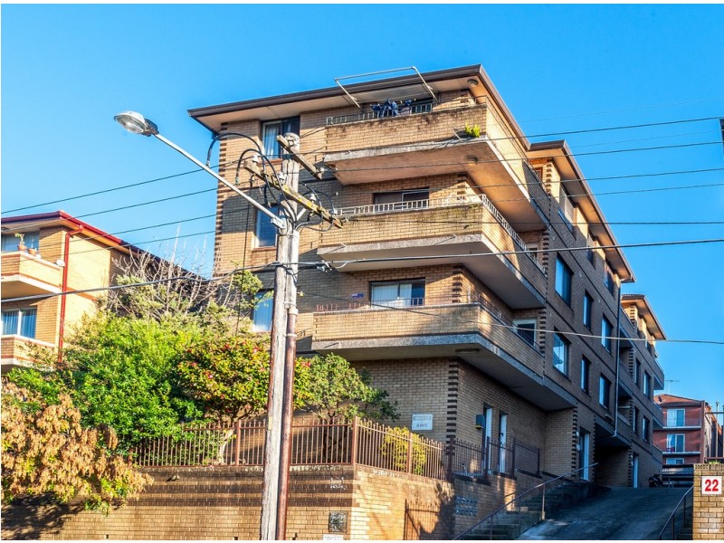 8/24 Glen Street, Marrickville NSW 2204