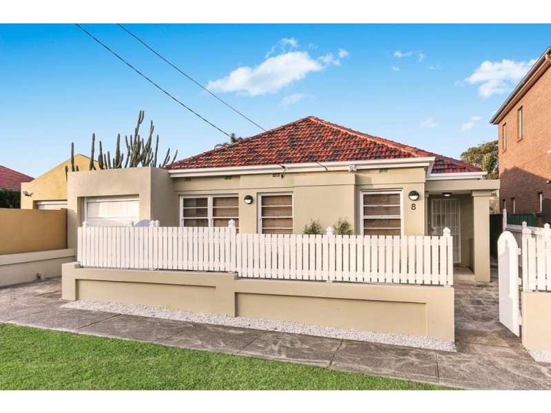 8 Wark Avenue, Pagewood NSW 2035