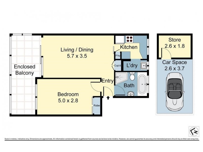 12/843 Anzac Parade, Maroubra NSW 2035