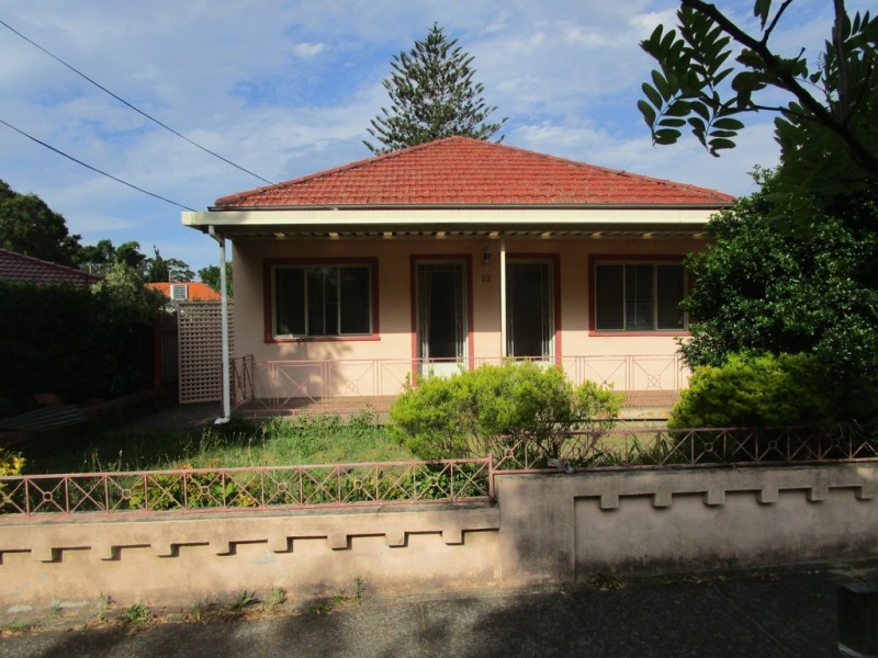 22 Wark Avenue, Pagewood NSW 2035