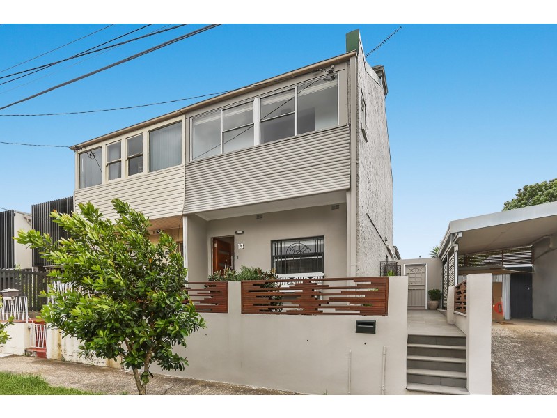 13 Middlemiss Street, Rosebery NSW 2018