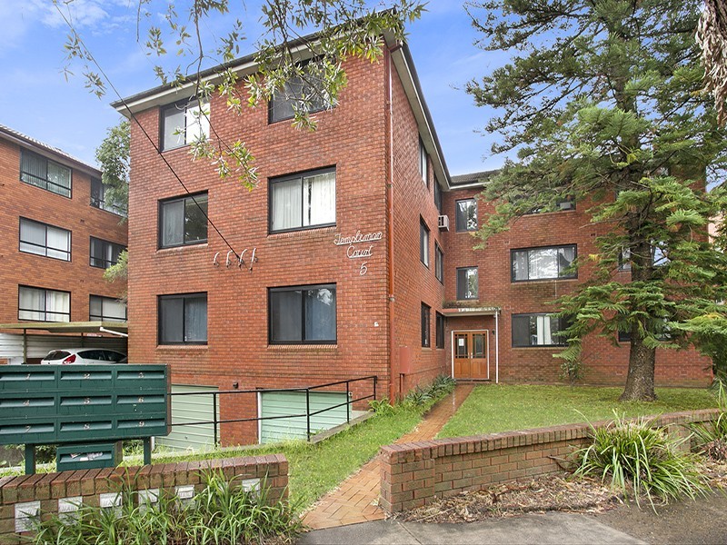5/5 Templeman Crescent, Hillsdale NSW 2036