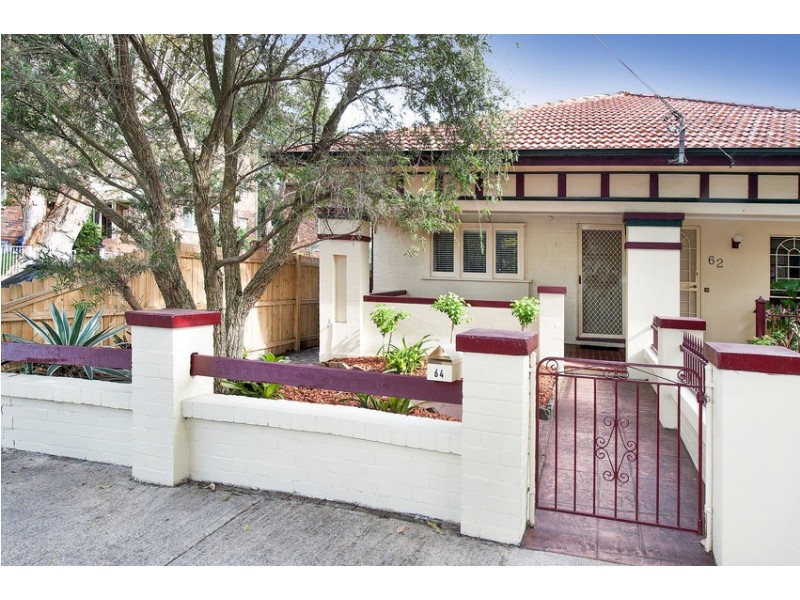 64 Leonard Avenue, Kingsford NSW 2032