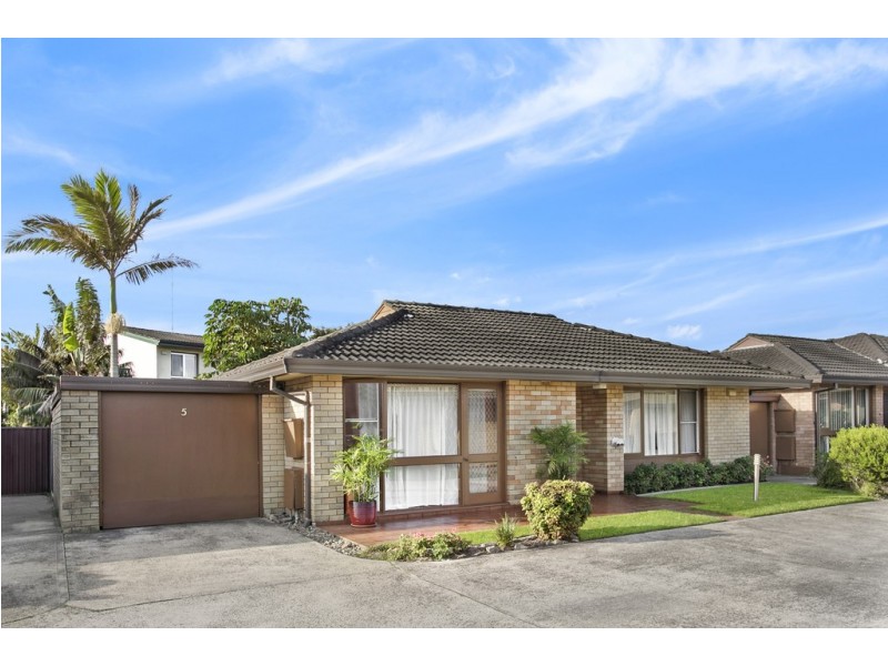 5/581 Bunnerong Road, Matraville NSW 2036