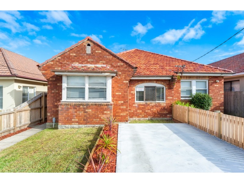 20 Cobham Street, Maroubra NSW 2035