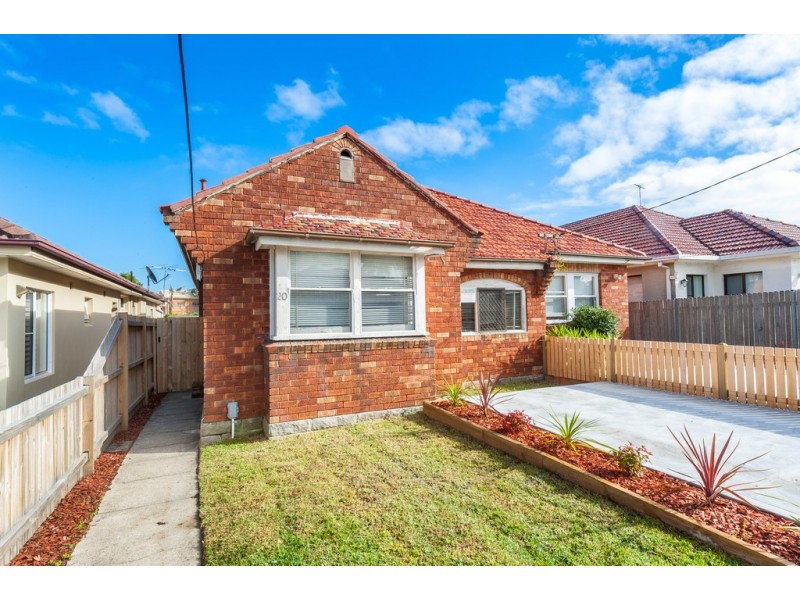 20 Cobham Street, Maroubra NSW 2035