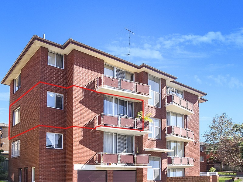 3/29 Brittain Crescent, Hillsdale NSW 2036