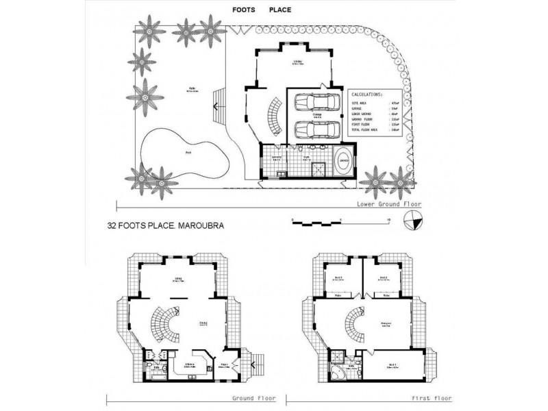 32 Foots Place, Maroubra NSW 2035 Floorplan
