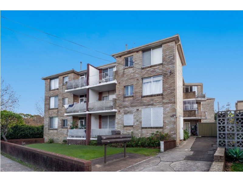 1/18 Evans Avenue, Eastlakes NSW 2018