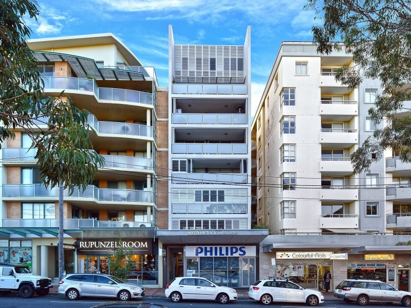 3/803 Anzac Parade, Maroubra NSW 2035