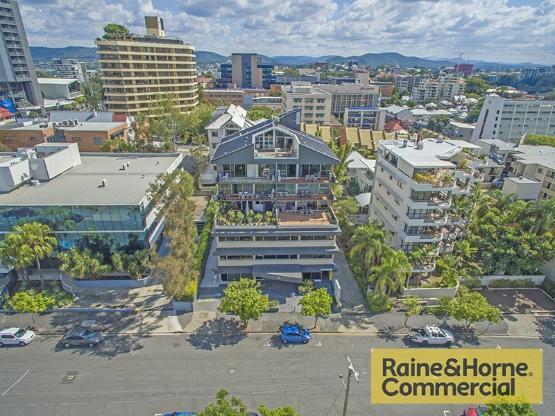 3/28 Fortescue Street, Spring Hill QLD 4000