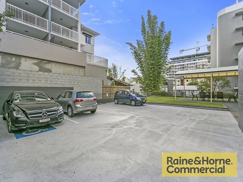 3/28 Fortescue Street, Spring Hill QLD 4000