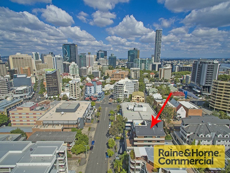 3/28 Fortescue Street, Spring Hill QLD 4000