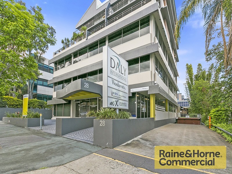 3/28 Fortescue Street, Spring Hill QLD 4000