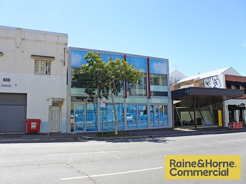 612 Wickham Street, Fortitude Valley QLD 4006