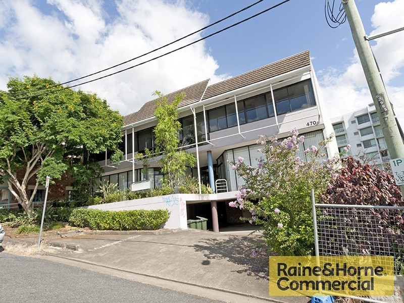 8/470 Upper Roma Street, Brisbane City QLD 4000