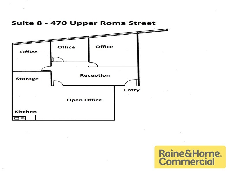 8/470 Upper Roma Street, Brisbane City QLD 4000