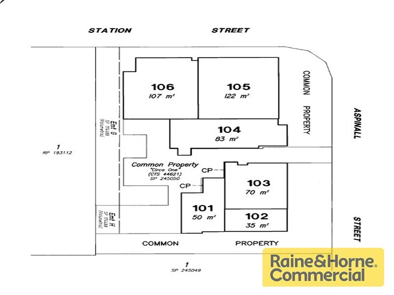 T8, Circa 1, 1 Aspinall Street, Nundah QLD 4012