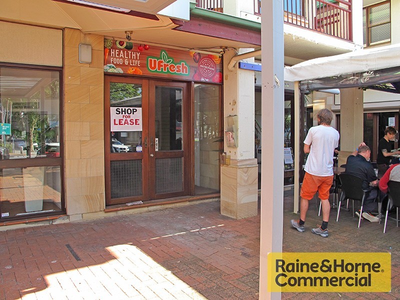 6b/1 Park Road, Milton QLD 4064