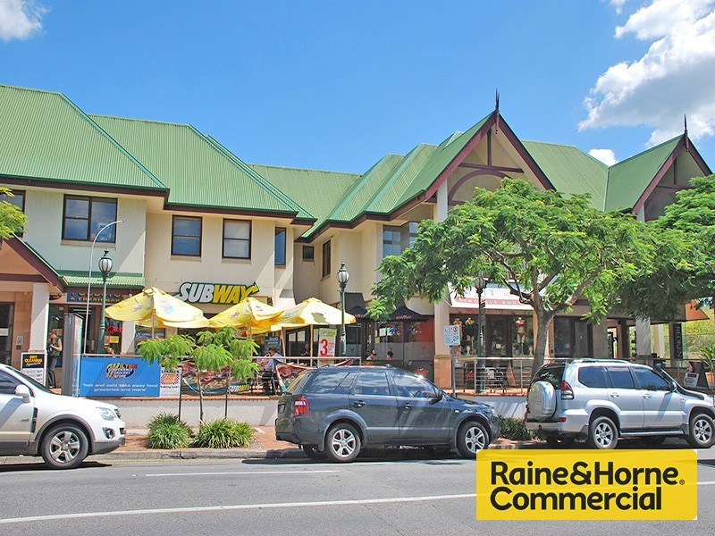 6b/1 Park Road, Milton QLD 4064