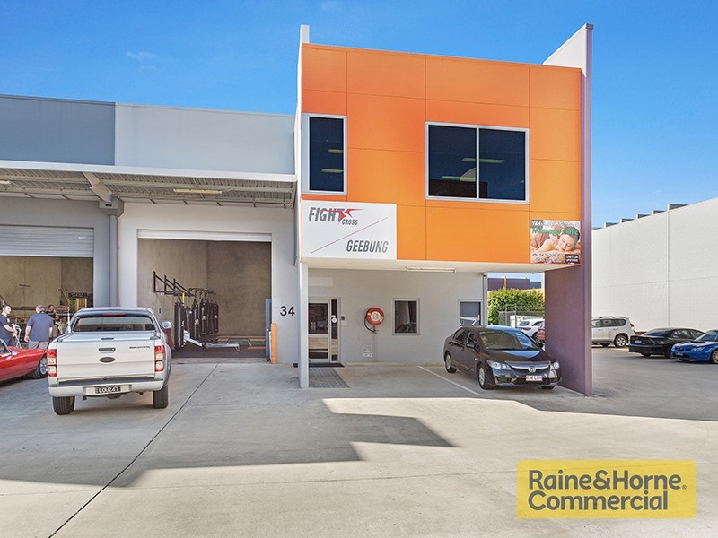 34/388 Newman Road, Geebung QLD 4034