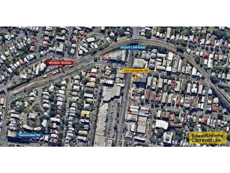 219 Lutwyche Road, Windsor QLD 4030