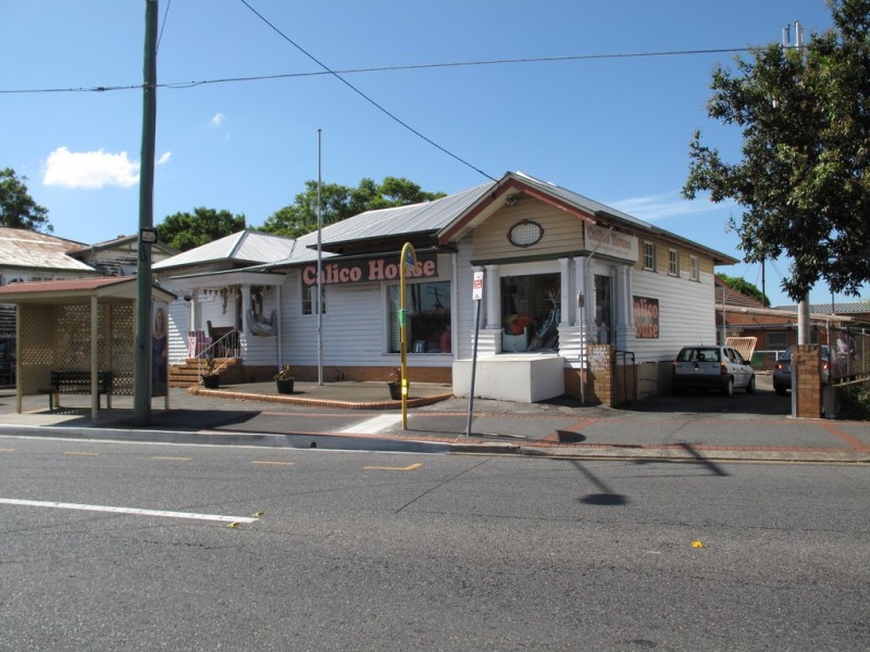 293 Given Tce, Paddington QLD 4064