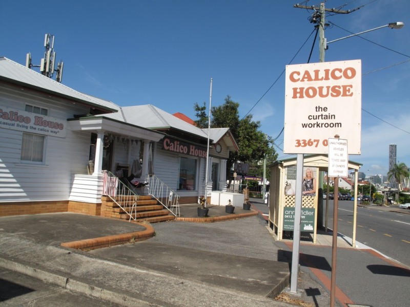 293 Given Tce, Paddington QLD 4064