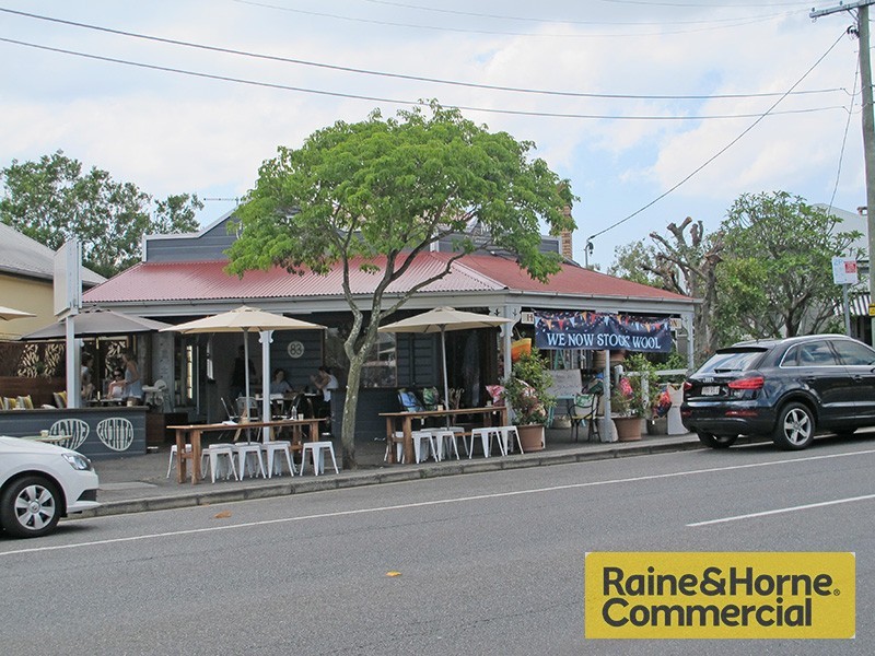 1and3/83 Latrobe Terrace, Paddington QLD 4064