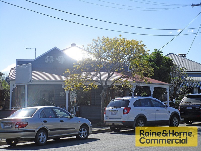 1and3/83 Latrobe Terrace, Paddington QLD 4064