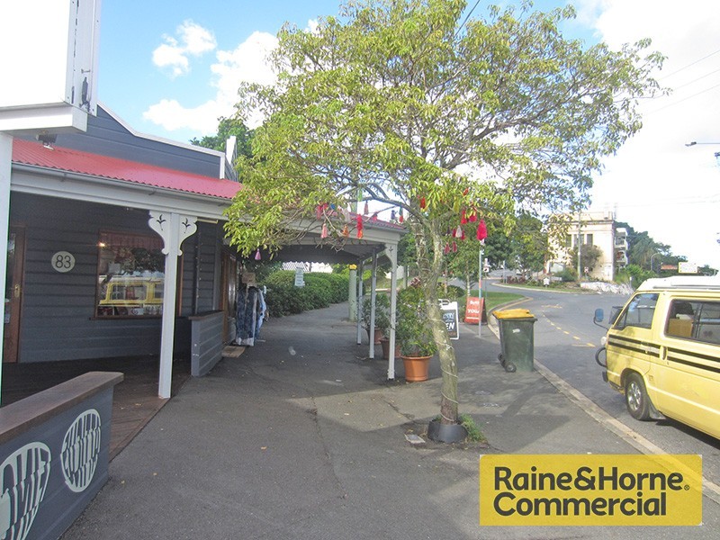 1and3/83 Latrobe Terrace, Paddington QLD 4064