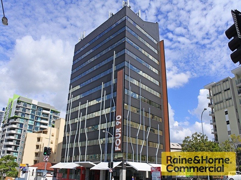 11A/490 Upper Edward, Spring Hill QLD 4000