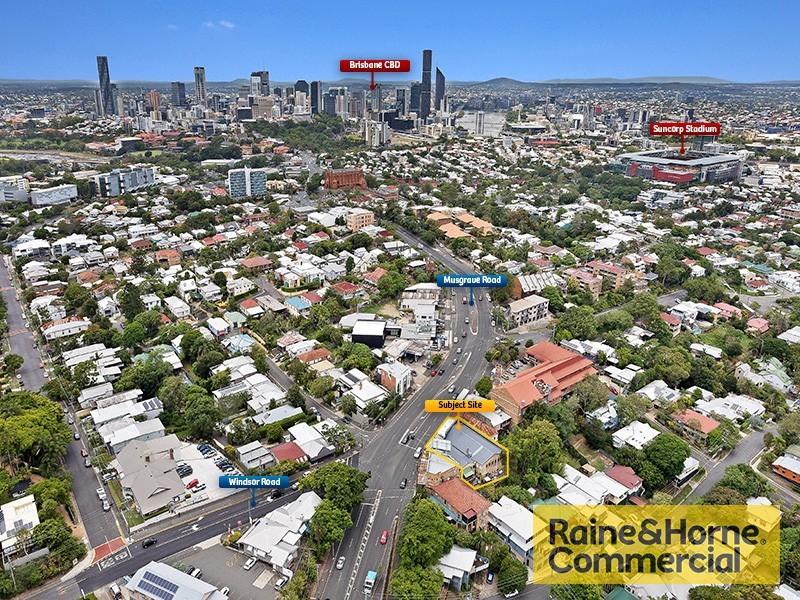 160 Musgrave Road, Red Hill QLD 4059