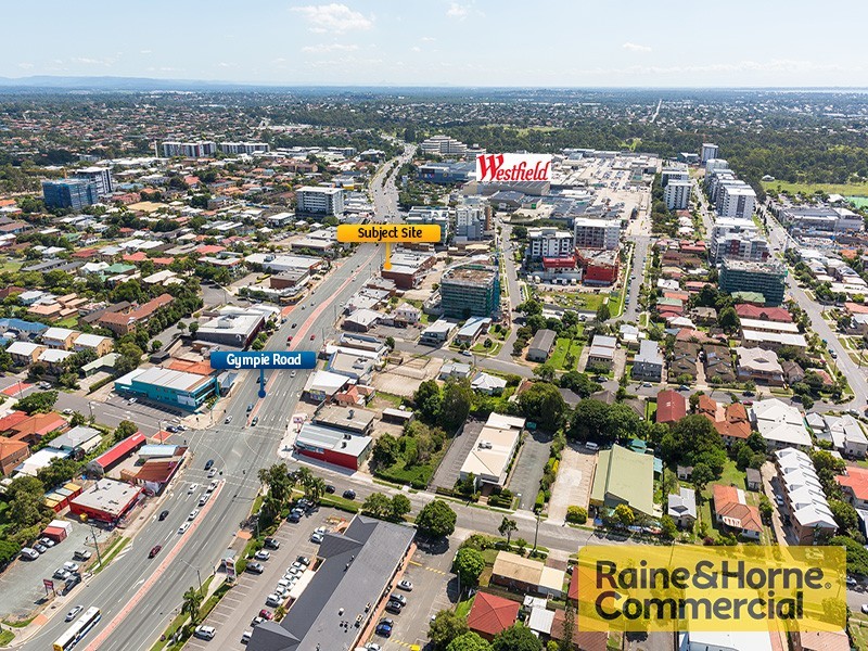 785-813 Gympie Road, Chermside QLD 4032