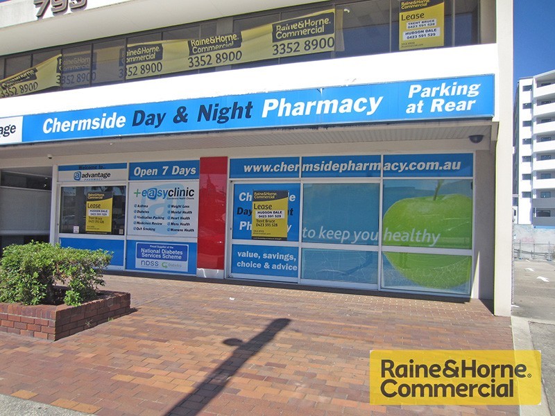 785-813 Gympie Road, Chermside QLD 4032