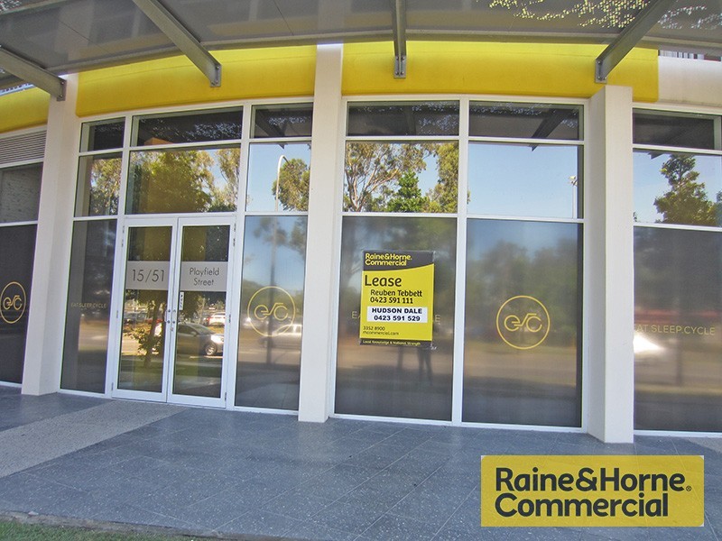 15/51 Playfield Street, Chermside QLD 4032