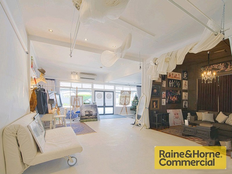 89 Enoggera Terrace, Paddington QLD 4064