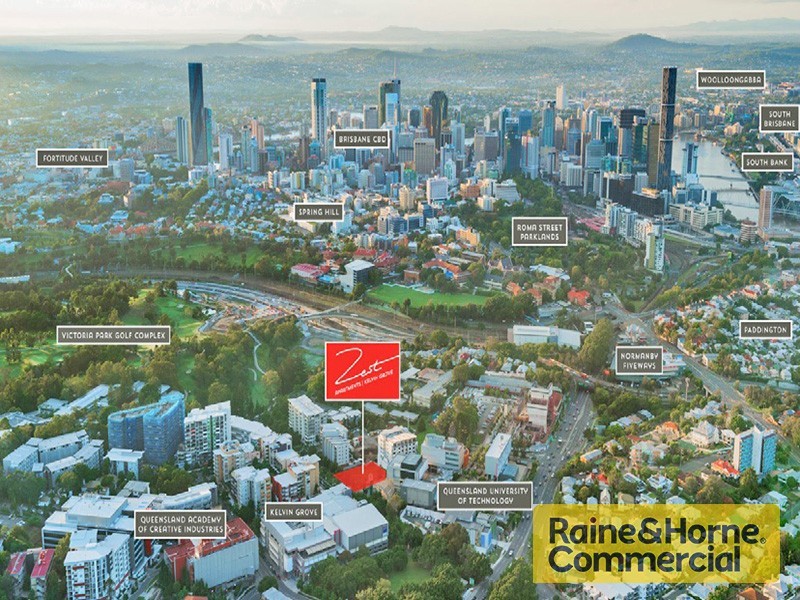 1/31 Musk Avenue, Kelvin Grove QLD 4059