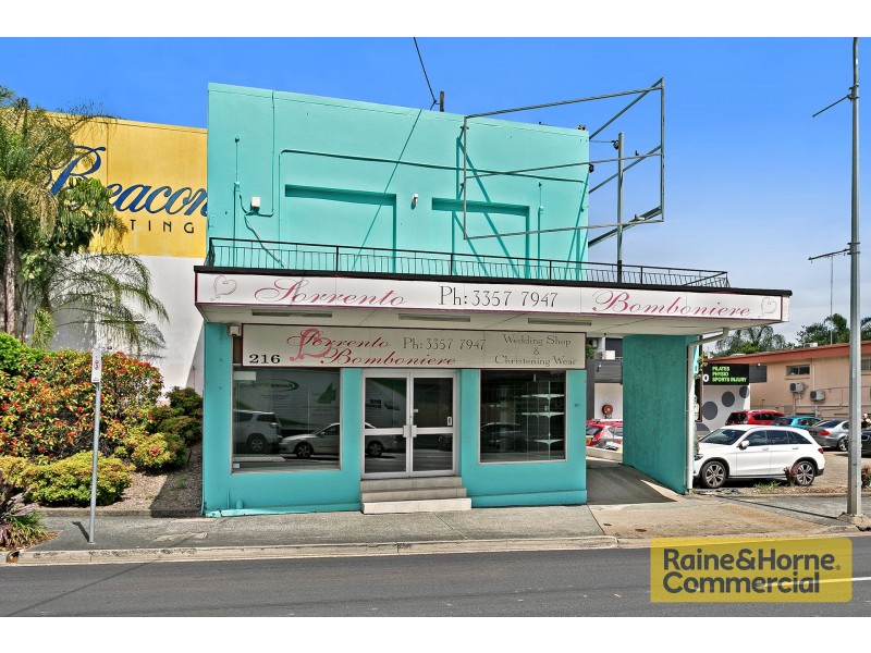 216 Lutwyche Road, Windsor QLD 4030